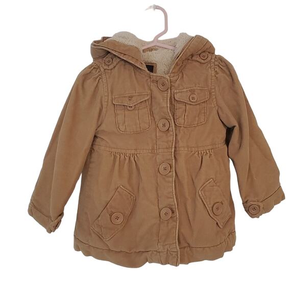Baby Gap Corduroy Midweight Jacket - Picture 1 of 6